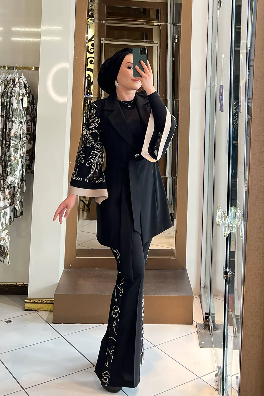 Moda İlgi Takım 7113